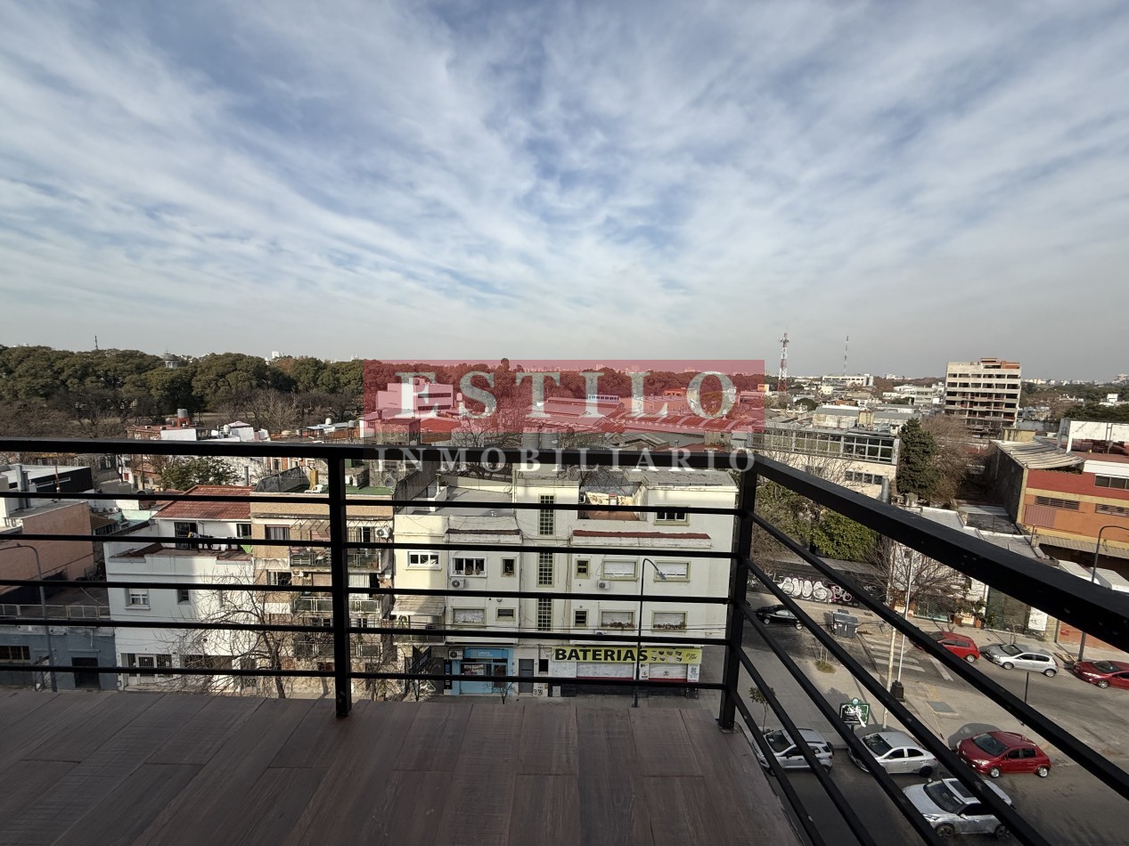 AV. TRIUNVIRATO 2800, VENTA DEPARTAMENTOS A ESTRENAR (Tipologia A)