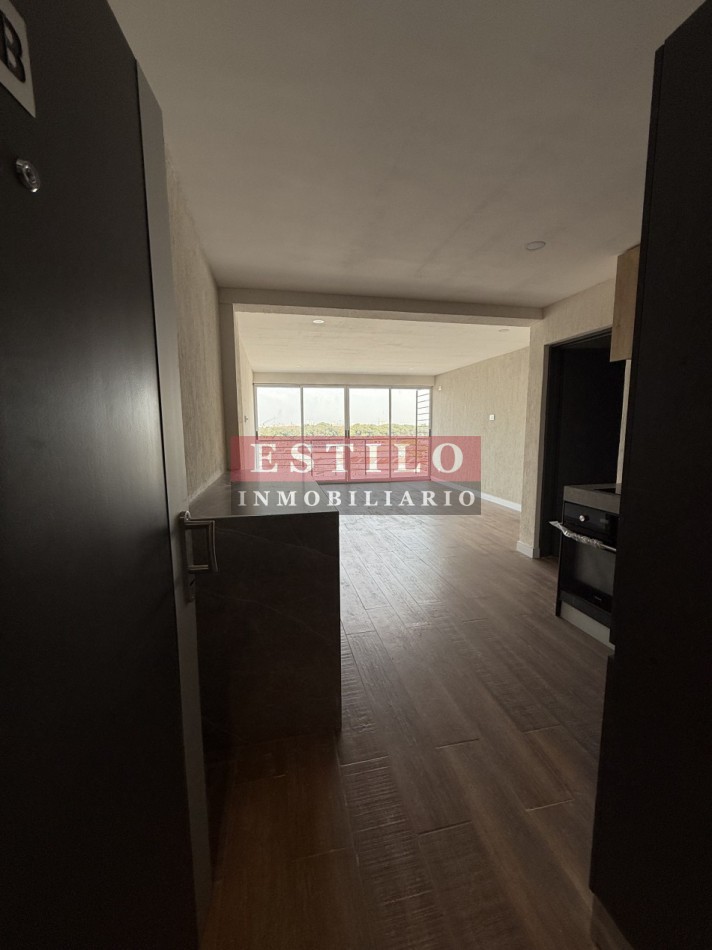 AV. TRIUNVIRATO 2800, VENTA DEPARTAMENTOS DE UN AMBIENTE A ESTRENAR (Tipologia B)