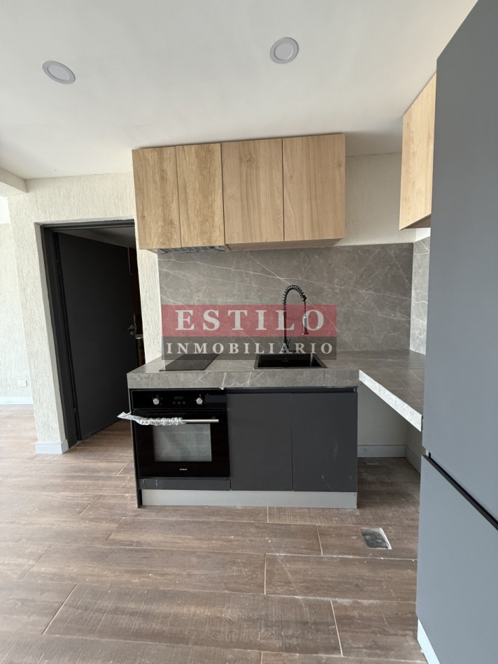 AV. TRIUNVIRATO 2800, VENTA DEPARTAMENTOS DE UN AMBIENTE A ESTRENAR (Tipologia B)