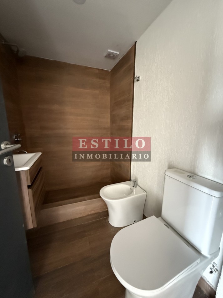 AV. TRIUNVIRATO 2800, VENTA DEPARTAMENTOS DE UN AMBIENTE A ESTRENAR (Tipologia B)