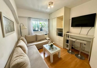 ARENALES 2021. Venta Excelente Depto Estudio Profesional, A NUEVO, INMEJORABLE ZONA, AV SANTA FE, AV CALLAO, ZONA FACULTADES
