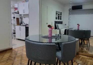 JUNIN 600, Venta. Impecable Depto 1 AMB A NUEVO Mtrs Av Cordoba, Av Callao, SUBTE, FACULTADES UBA