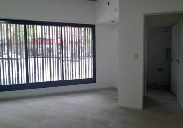 JUFRE 300, Venta, Impec depto 1 AMB Planta Baja Apto Prof. Vivienda. A ESTRENAR, ENTREGA INMEDIATA EDIFICIO CATEGORIA; TERRAZA, SOLARIUM SUM, PARILLA, LAUNDRY, VESTUARIO