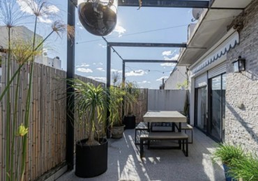 3 FEBRERO 2200, VENTA PISO DE CUATRO AMBIENTES CON DEPENDENCIA