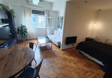 Carlos Pellegrini 1100, Venta 1 AMB y MEDIO DIVISIBLE. Entre Av Santa Fe y M.T.de Alvear 