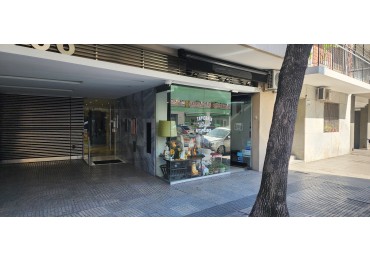 PARAGUAY 3700, VENTA LOCAL COMERCIAL EN PALERMO
