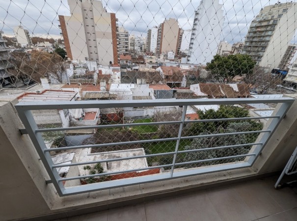 CAMPANA 4700, VENTA DEPARTAMENTO DOS AMBIENTES C/COCHERA DOBLE