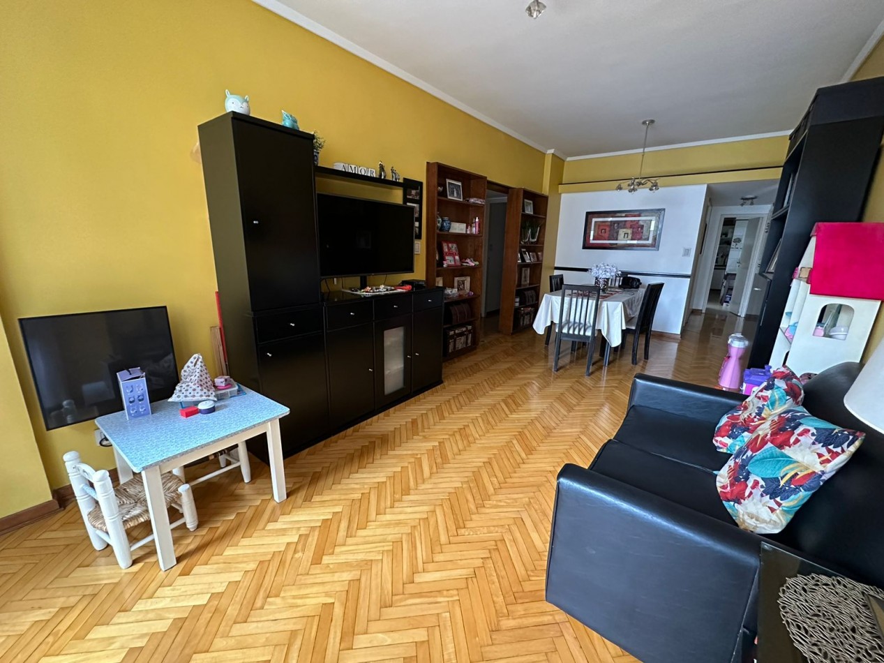 GUEMES 4200, VENTA DEPARTAMENTO DE CUATRO AMBIENTES EN PALERMO