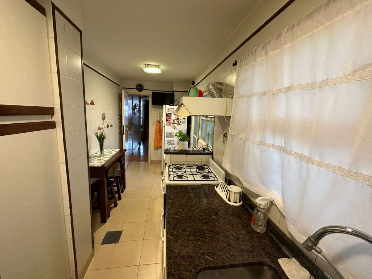 GUEMES 4200, VENTA DEPARTAMENTO DE CUATRO AMBIENTES EN PALERMO