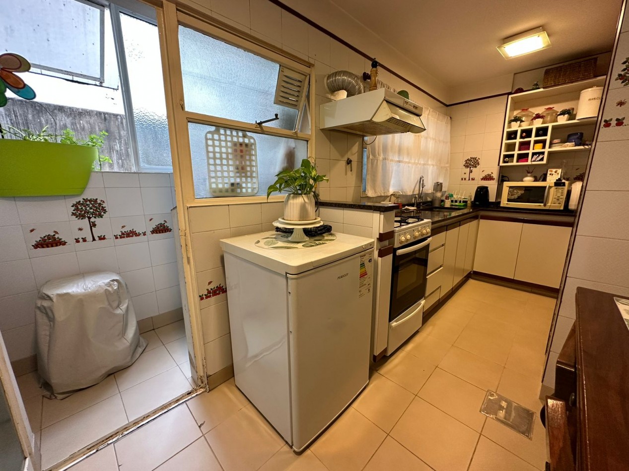 GUEMES 4200, VENTA DEPARTAMENTO DE CUATRO AMBIENTES EN PALERMO