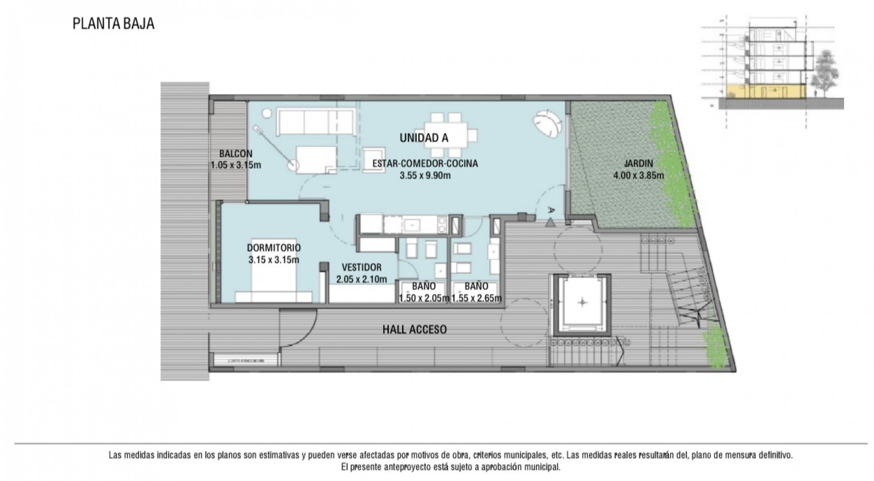 VIRREY LORETO 3300, VENTA AMBIENTE DE CATEGORIA 