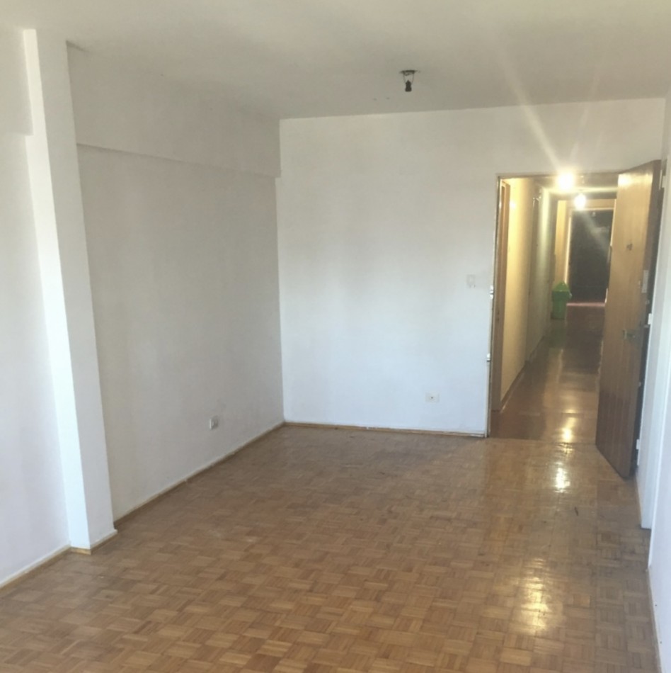 AV. SANTA FE 4400, VENTA DEPARTAMENTO DE UN AMB C/COCHERA