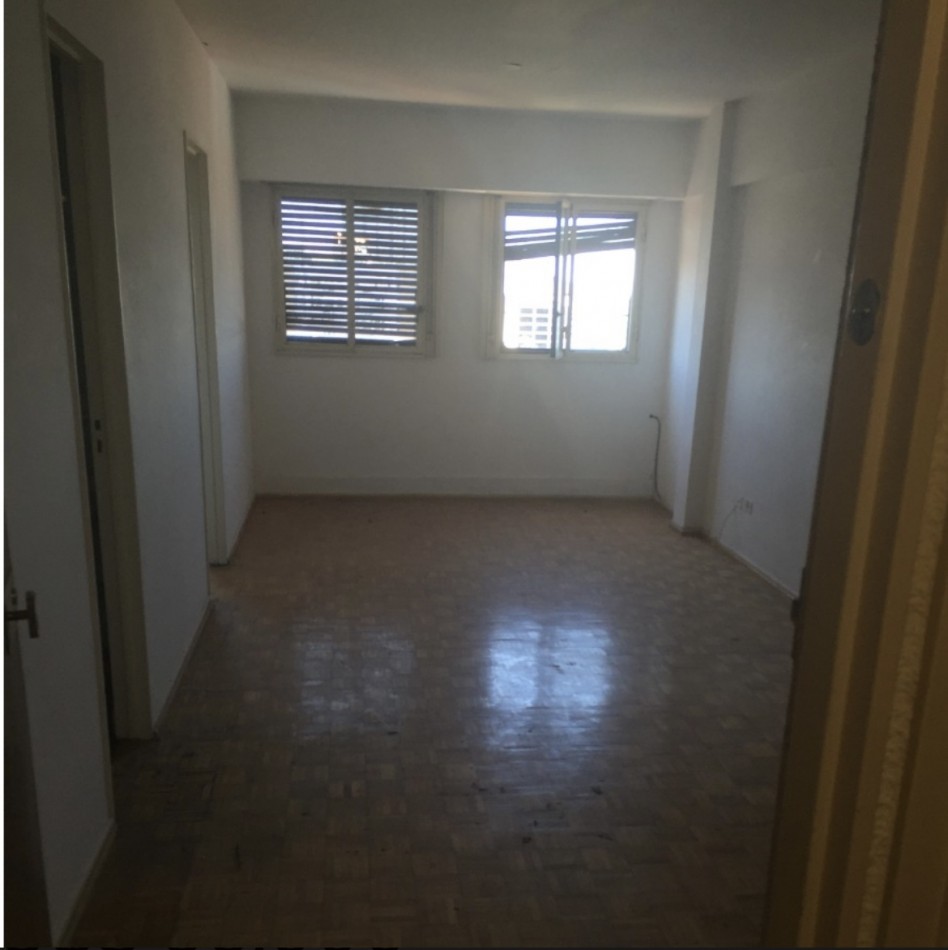 AV. SANTA FE 4400, VENTA DEPARTAMENTO DE UN AMB C/COCHERA