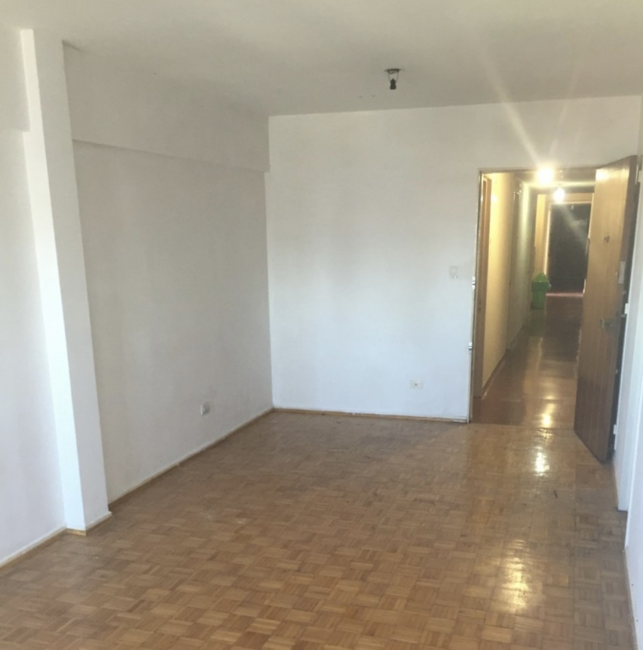 AV. SANTA FE 4400, VENTA DEPARTAMENTO DE UN AMB C/COCHERA