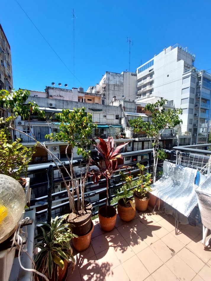 PAUNERO 2700, VENTA DEPARTAMENTO DE UN AMBIENTE EN PALERMO