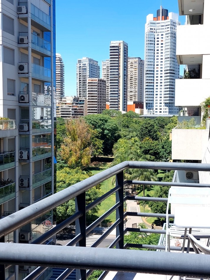 PAUNERO 2700, VENTA DEPARTAMENTO DE UN AMBIENTE EN PALERMO