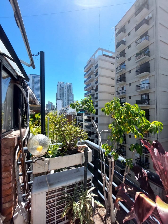 PAUNERO 2700, VENTA DEPARTAMENTO DE UN AMBIENTE EN PALERMO