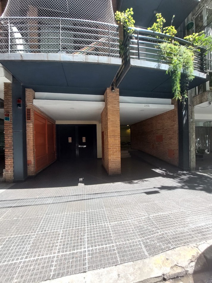 PAUNERO 2700, VENTA DEPARTAMENTO DE UN AMBIENTE EN PALERMO