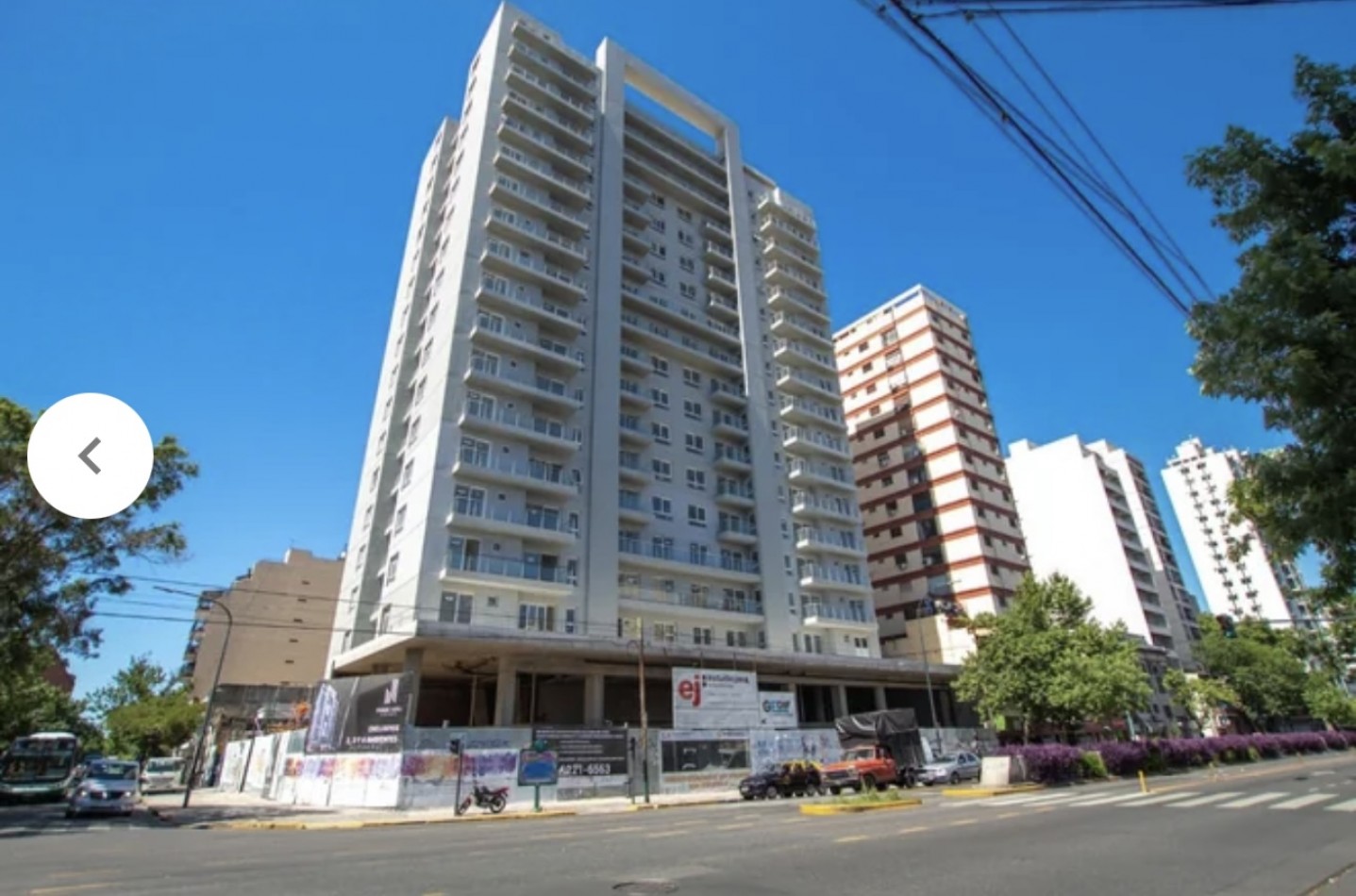 AV. SAN MARTIN 2900, VENTA DEPARTAMENTO DE DOS AMBIENTES 