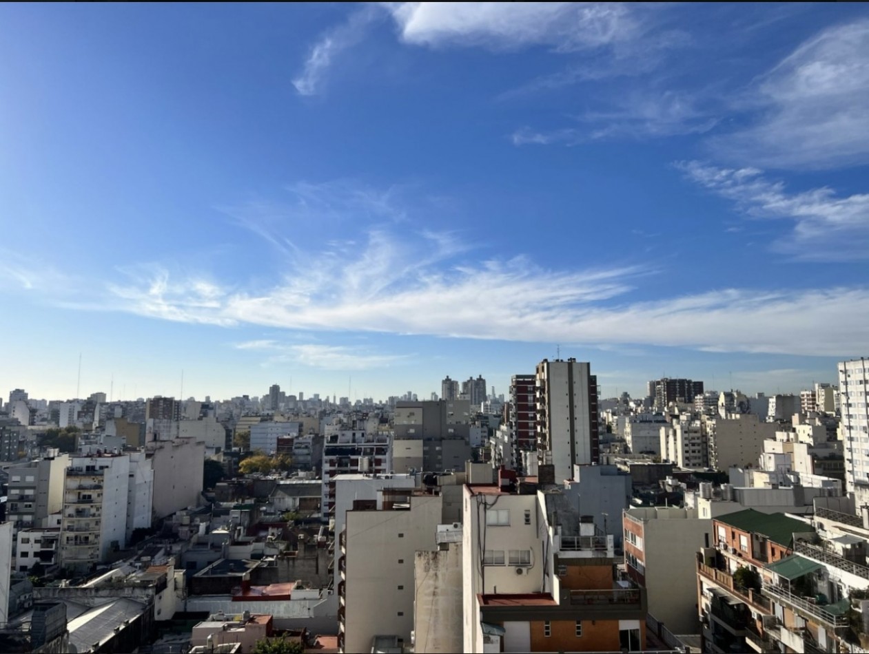 GUARDA VIEJA 4300, VENTA DEPARTAMENTO UN AMBIENTE SUBDIVIDIDO 