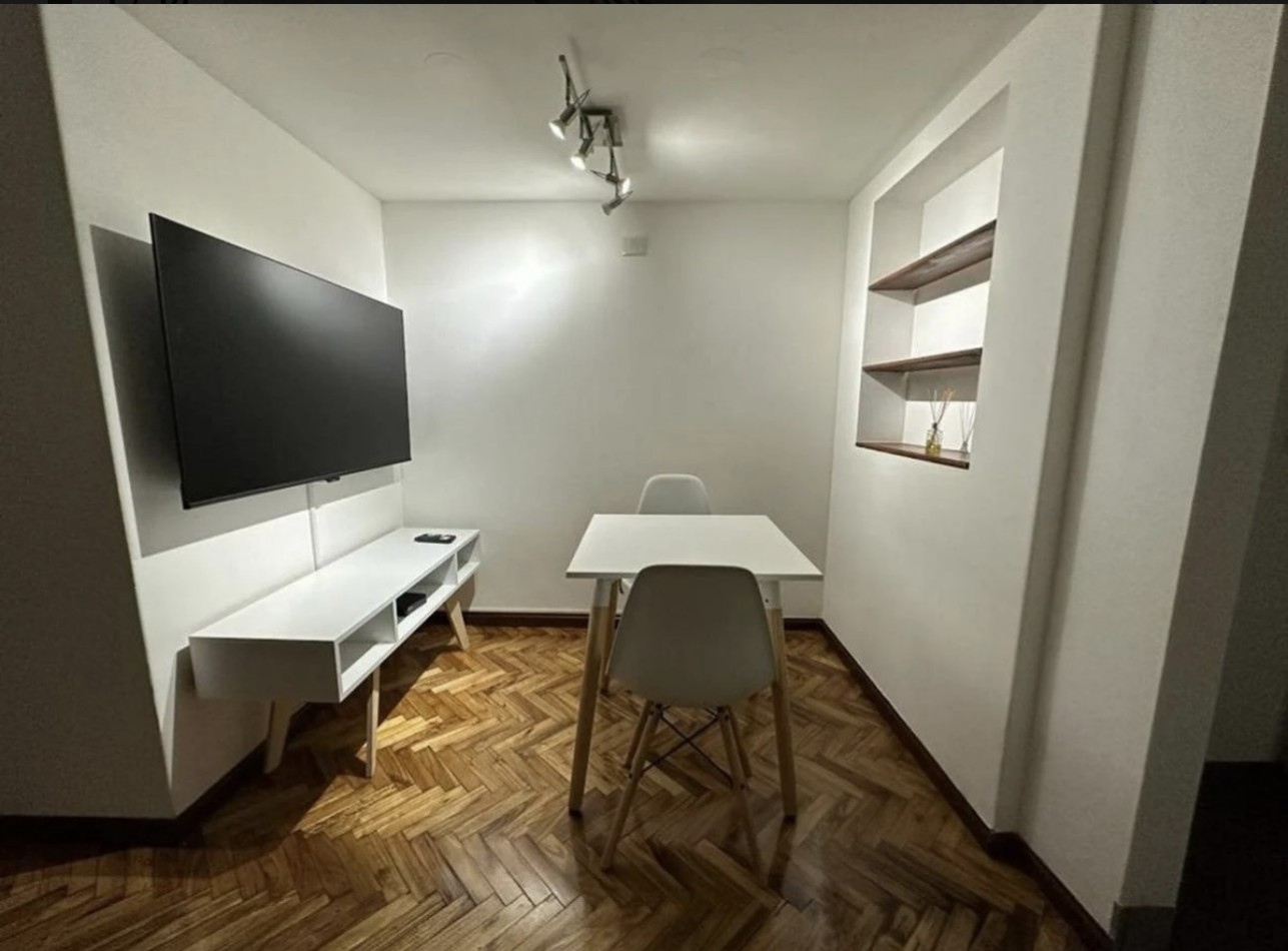 URIBURU 1500, VENTA DEPARTAMENTO DE DOS AMBIENTES EN RECOLETA