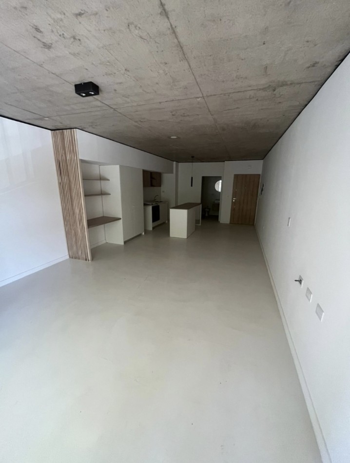 LUGONES 4300, VENTA DEPARTAMENTO DE UN AMBIENTE