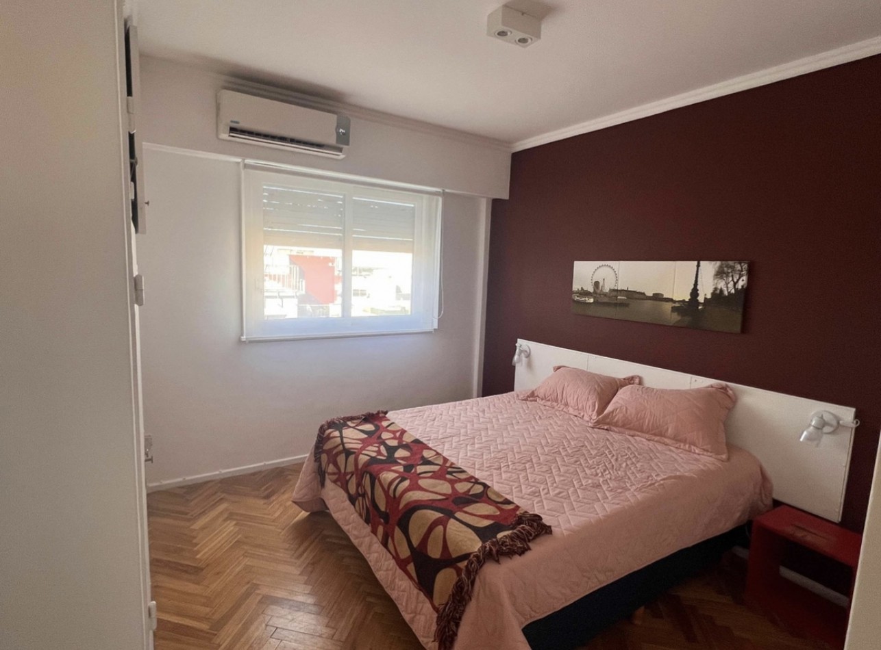 AV. SANTA FE 5300, VENTA DEPARTAMENTO DE DOS AMBIENTES 