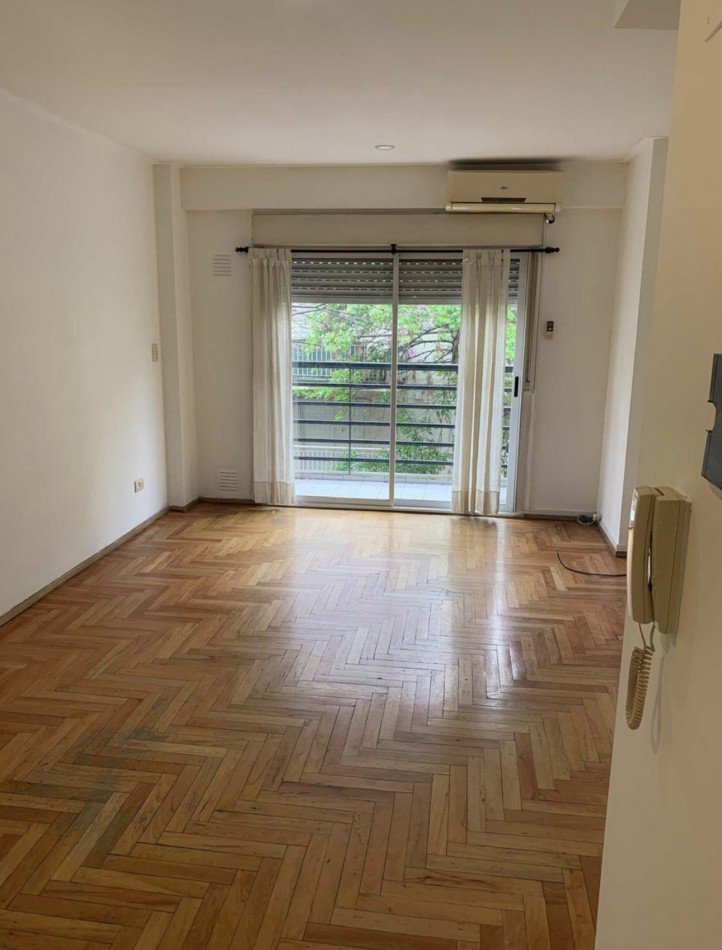 AMENABAR 2700, VENTA DEPARTAMENTO DE DOS AMBIENTES 