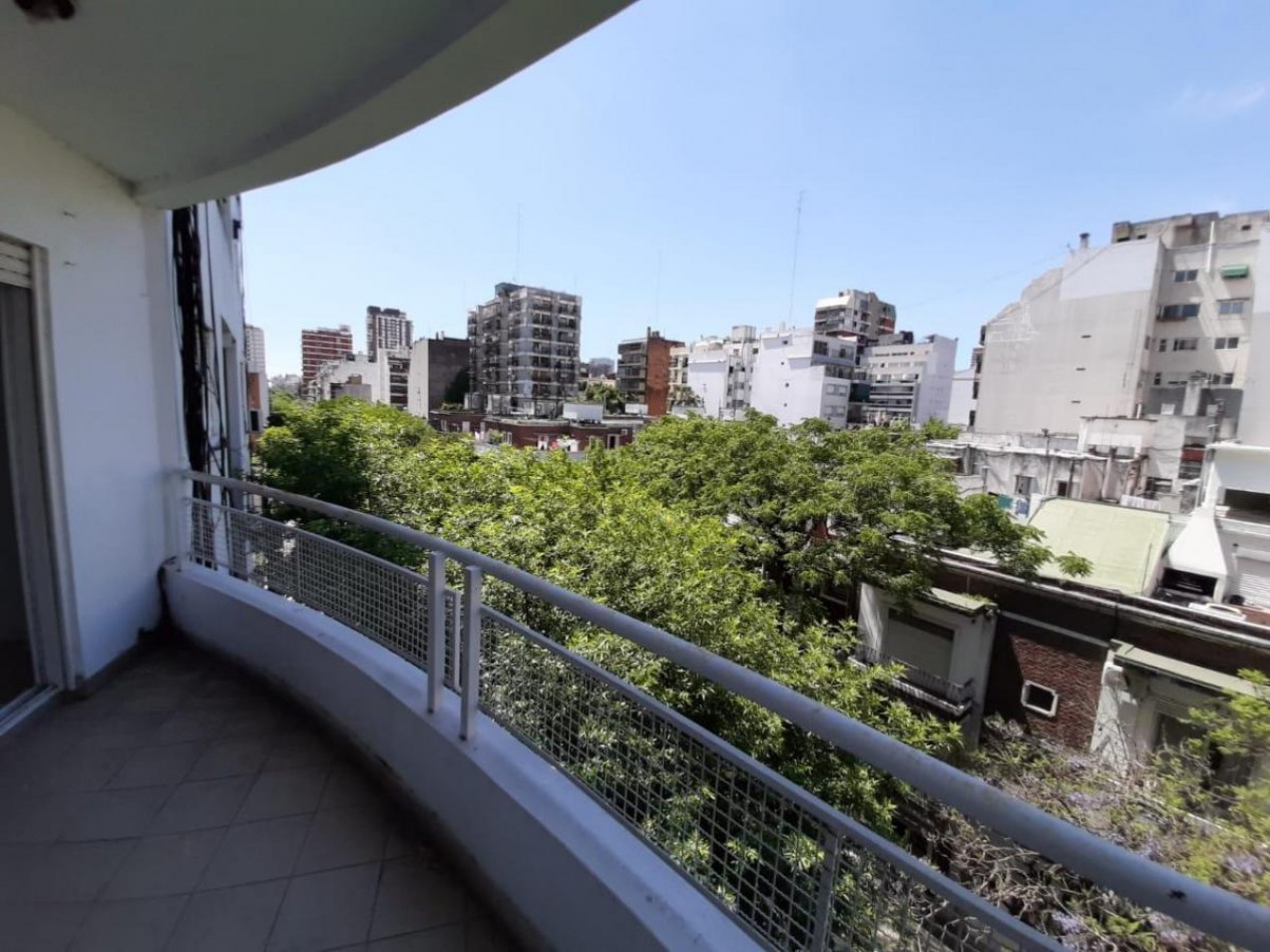 MOLDES 1600, ALQUILER DEPARTAMENTO DE UN AMBIENTE EN PLENO BELGRANO