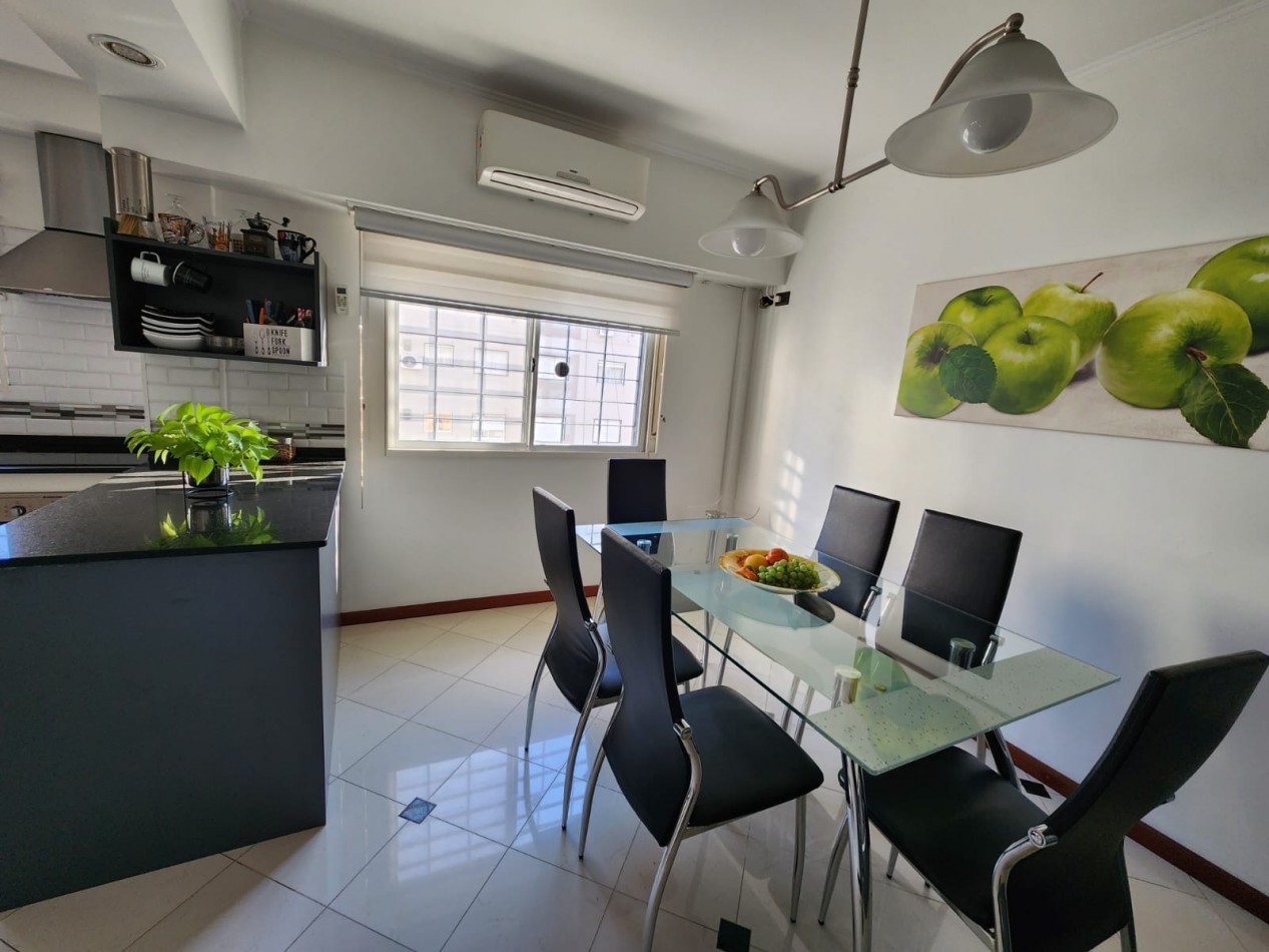 CULLEN 4800, VENTA DEPARTAMENTO DE TRES AMBIENTES 