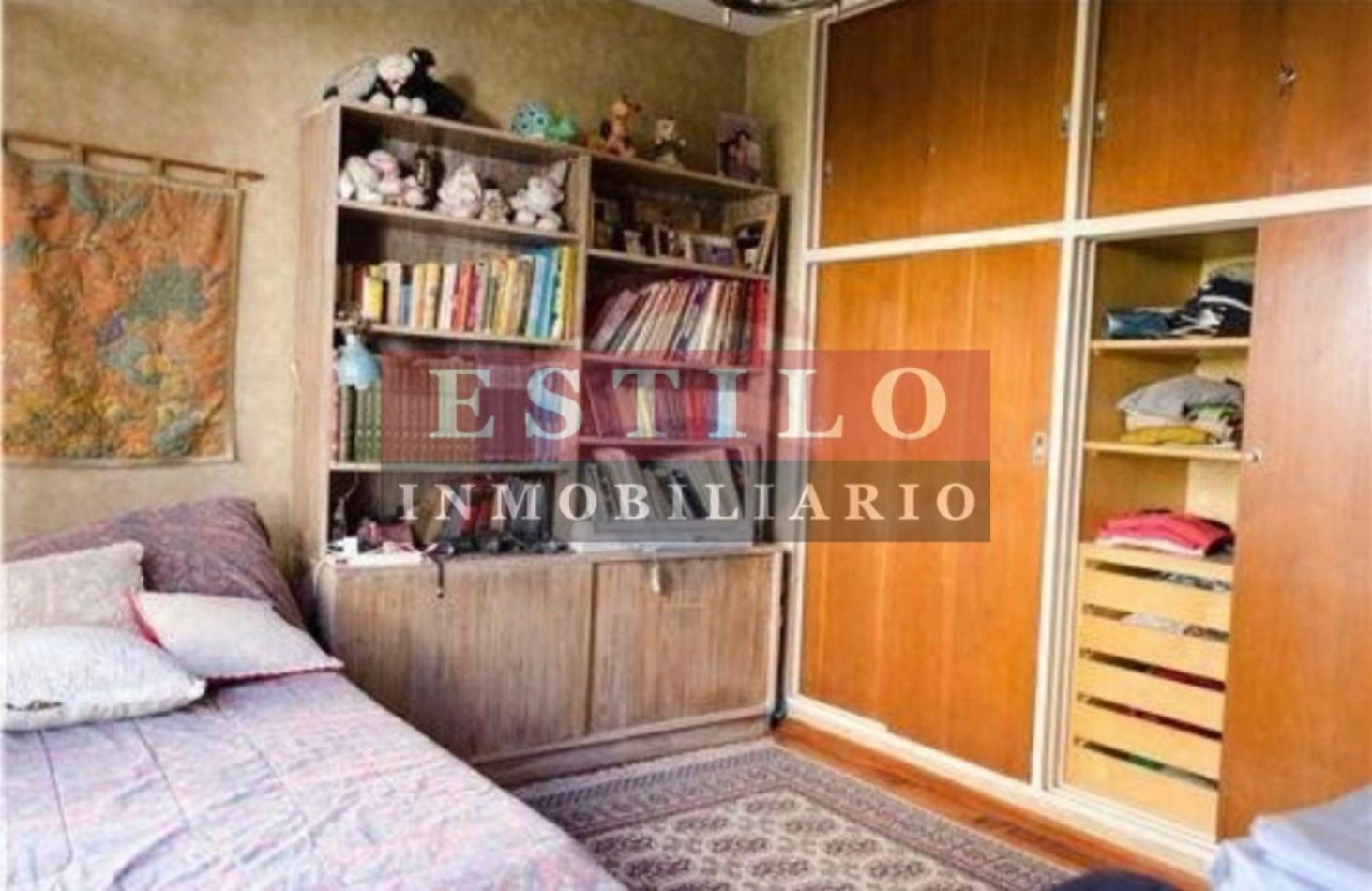 ARANGUREN 800, VENTA CASA LOTE PROPIO 5 AMB