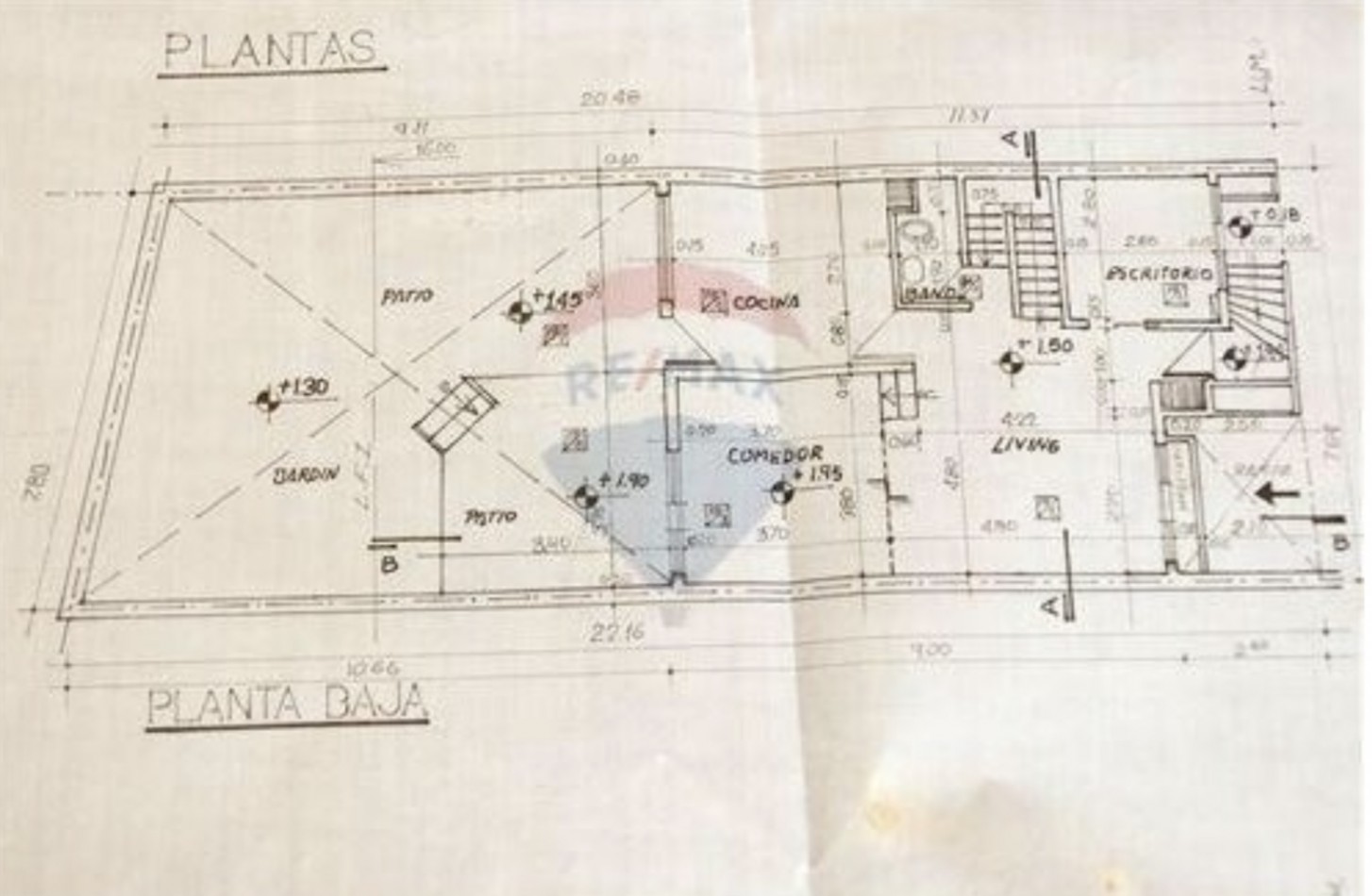 ARANGUREN 800, VENTA LOTE EN CABALLITO