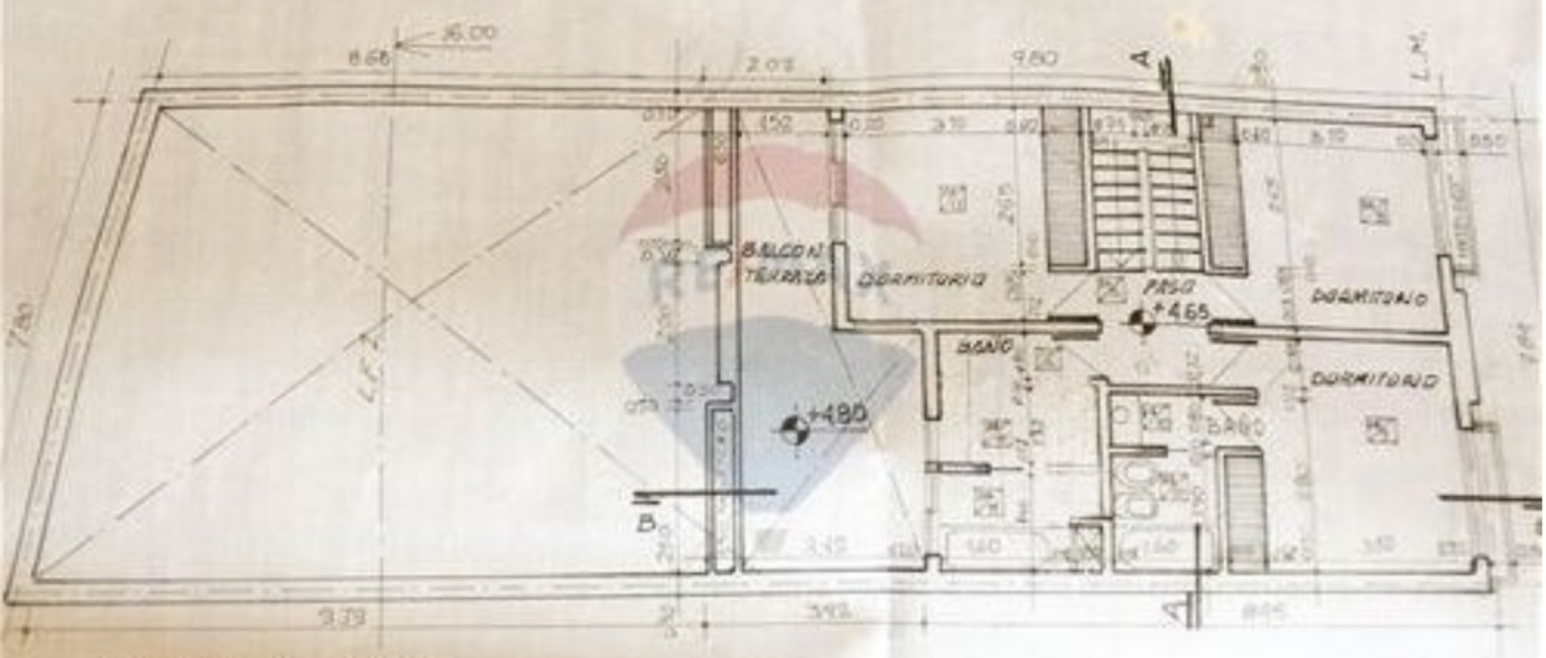 ARANGUREN 800, VENTA LOTE EN CABALLITO