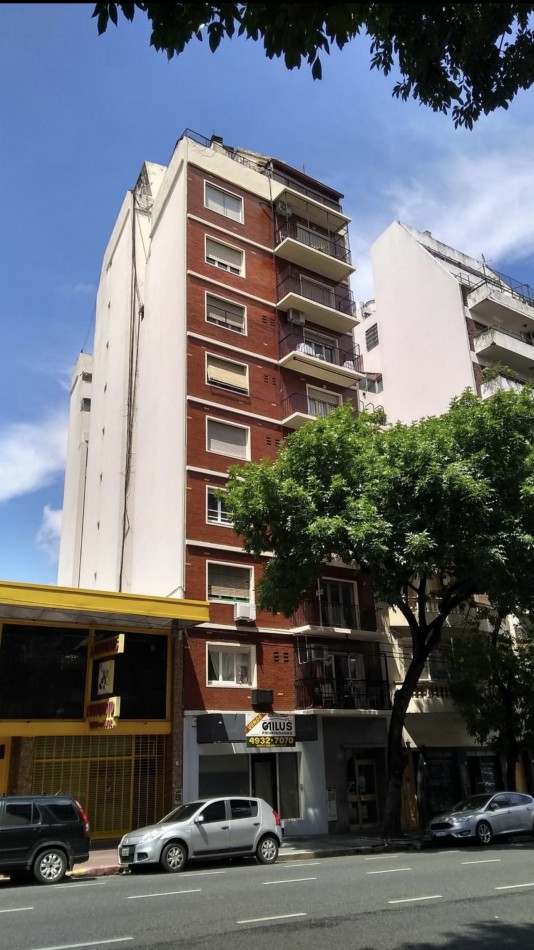 AV. SAN JUAN 3900, VENTA DEPARTAMENTO DE DOS AMBIENTES