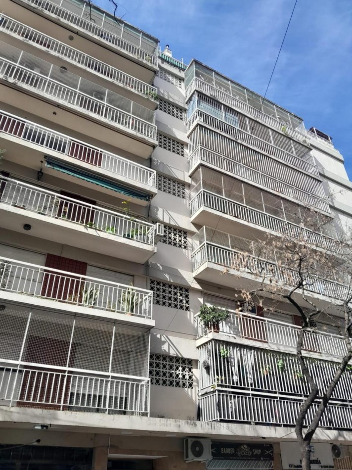 CULPINA 100, VENTA DEPARTAMENTO DE TRES AMBIENTES IDEAL FAMILIA