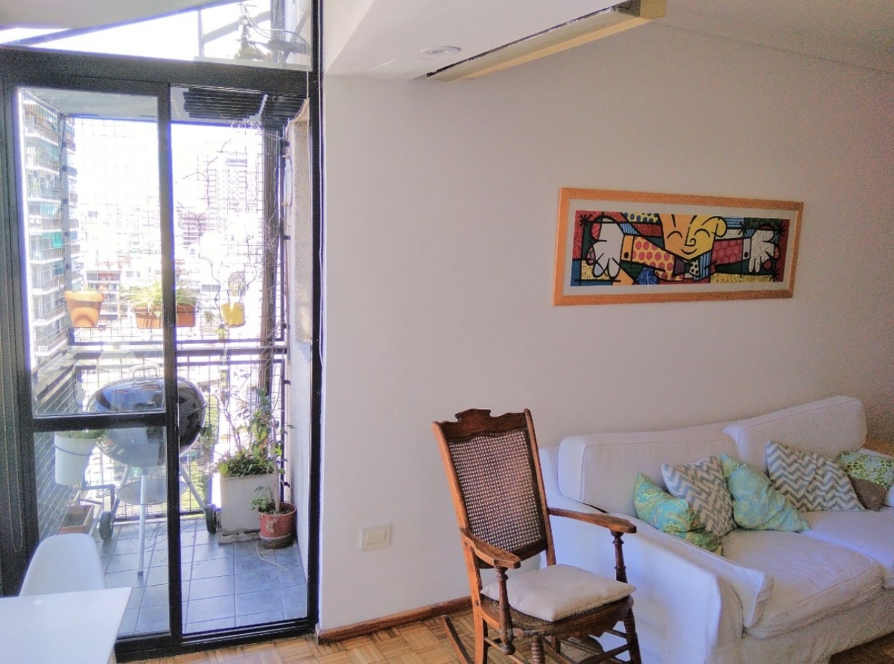 ORTIZ DE CAMPO 2600, VENTA DEPARTAMENTO DE TRES AMBIENTES