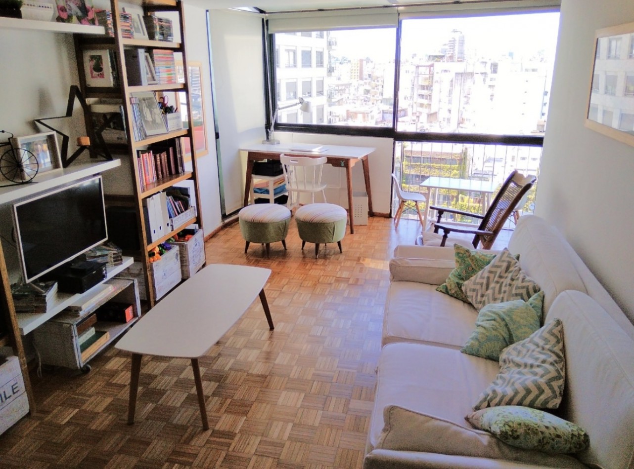 ORTIZ DE CAMPO 2600, VENTA DEPARTAMENTO DE TRES AMBIENTES