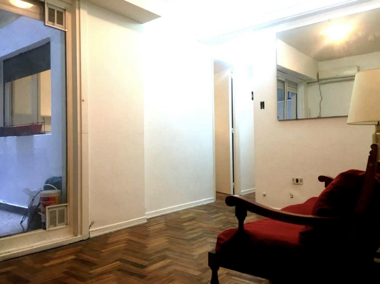 HUMAHUACA 4600, VENTA DEPARTAMENTO DE DOS AMBIENTES EN VILLA CRESPO