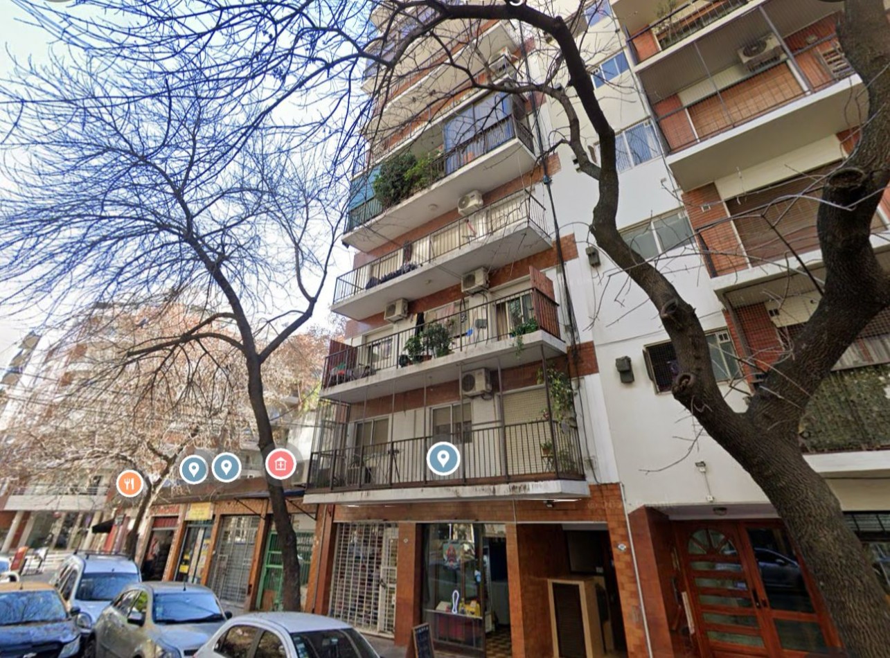 VALENTIN GOMEZ 3500, VENTA DEPARTAMENTO DE DOS AMBIENTES EN ALMAGRO