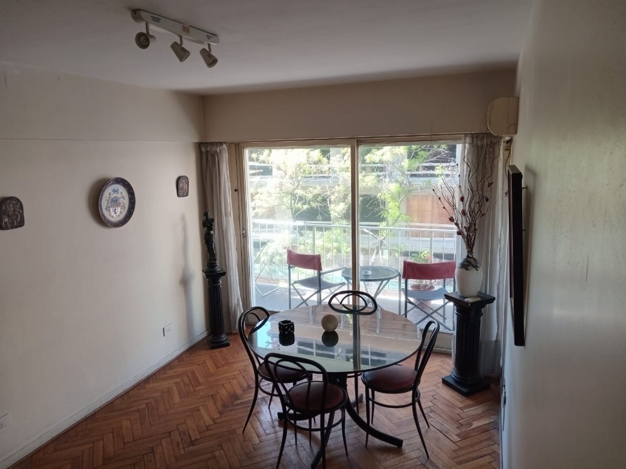 URIARTE 2200, VENTA DEPARTAMENTO DE TRES AMBIENTES