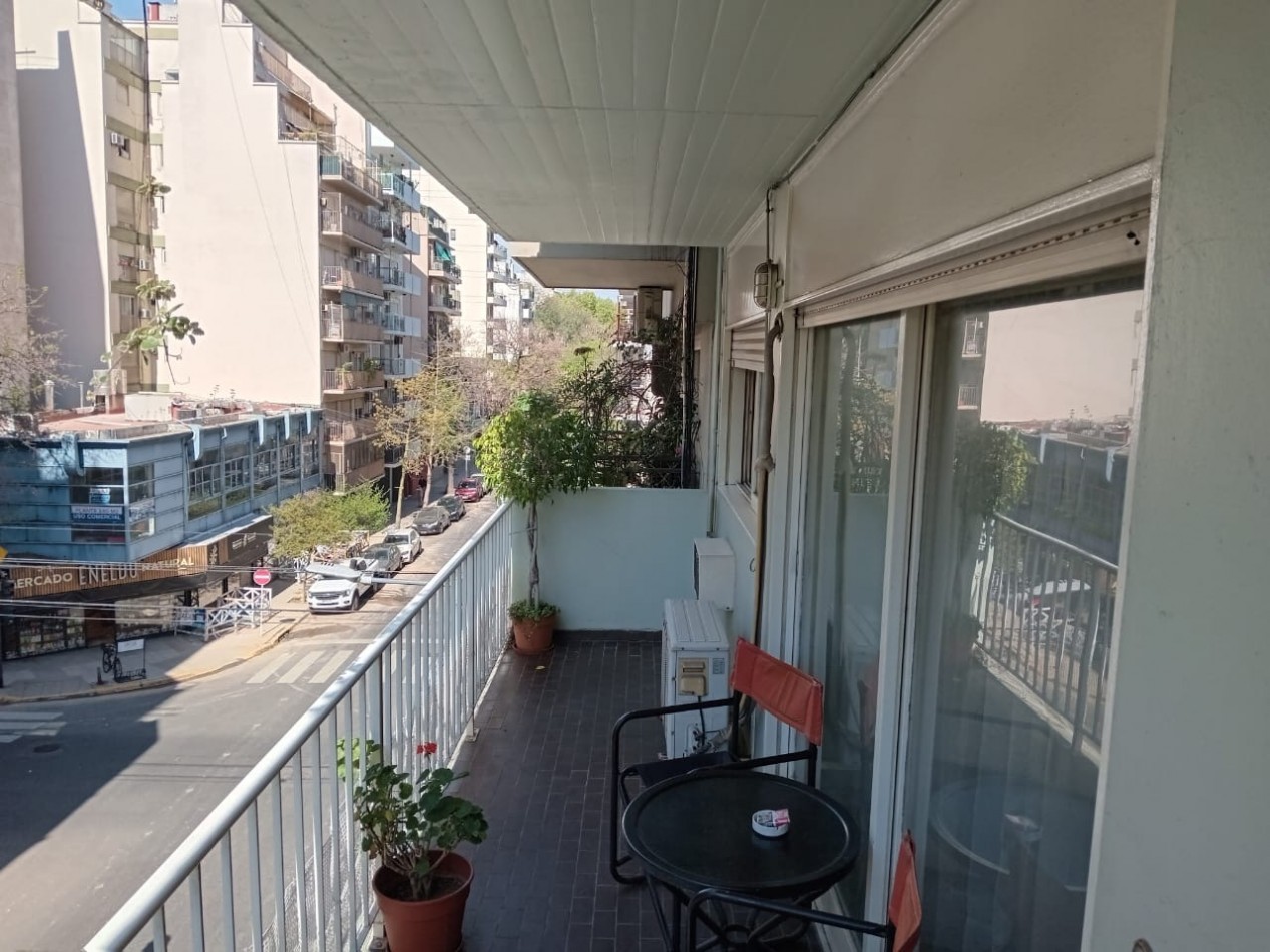 URIARTE 2200, VENTA DEPARTAMENTO DE TRES AMBIENTES