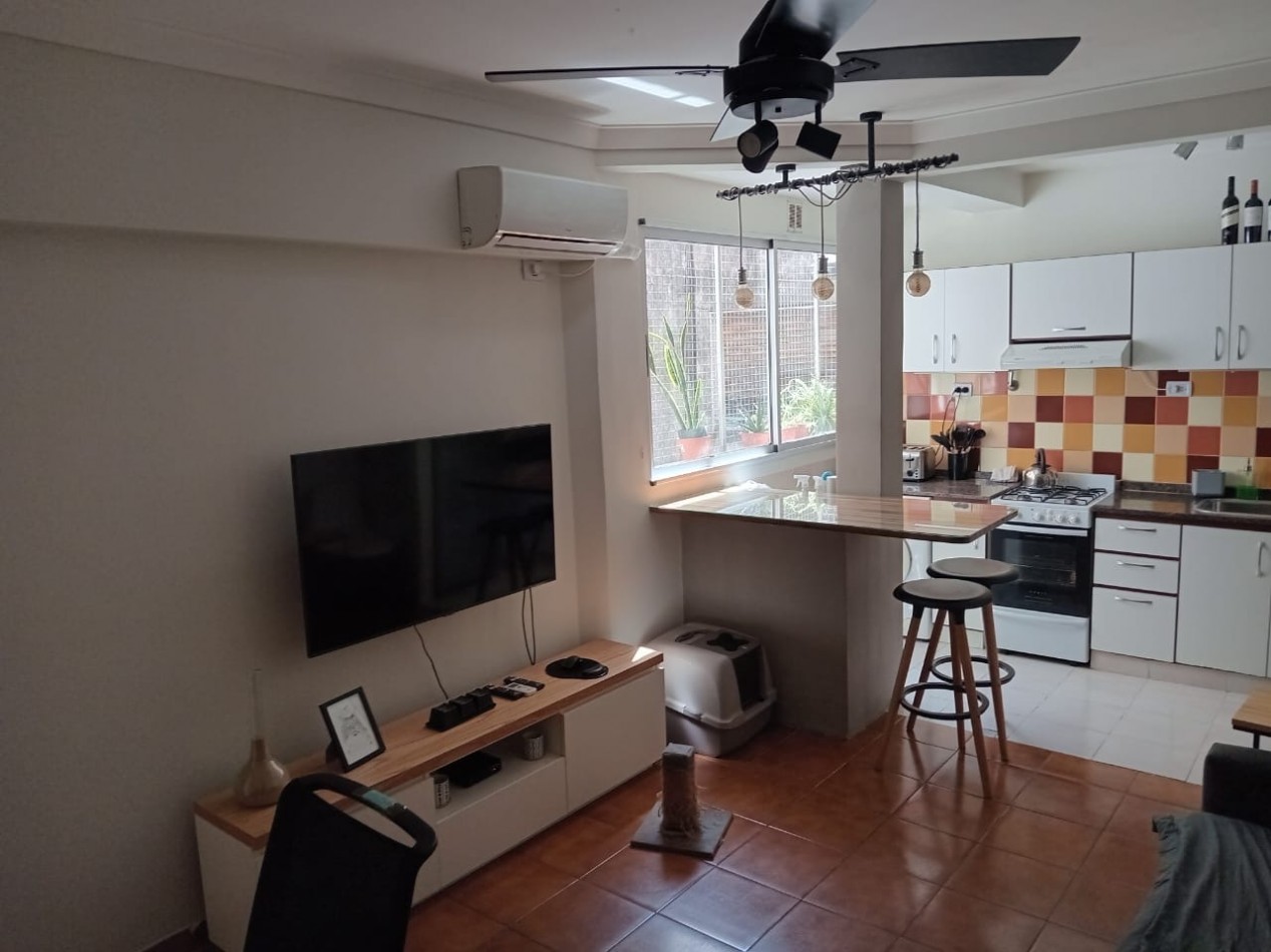 AV. WARNES 57, VENTA DEPARTAMENTO DE TRES AMBIENTES HECHO A NUEVO