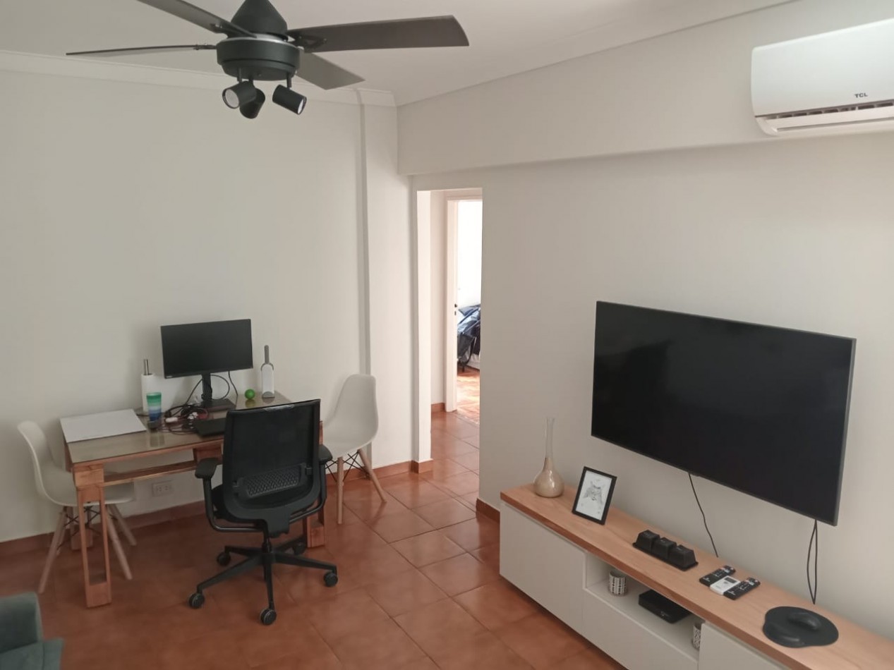 AV. WARNES 57, VENTA DEPARTAMENTO DE TRES AMBIENTES HECHO A NUEVO