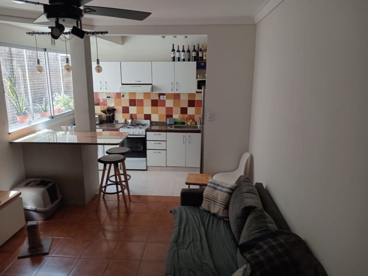 AV. WARNES 57, VENTA DEPARTAMENTO DE TRES AMBIENTES HECHO A NUEVO