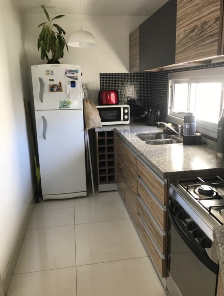 AV. BALBIN 2600, VENTA DEPARTAMENTO DE DOS AMBIENTES CON COCHERA