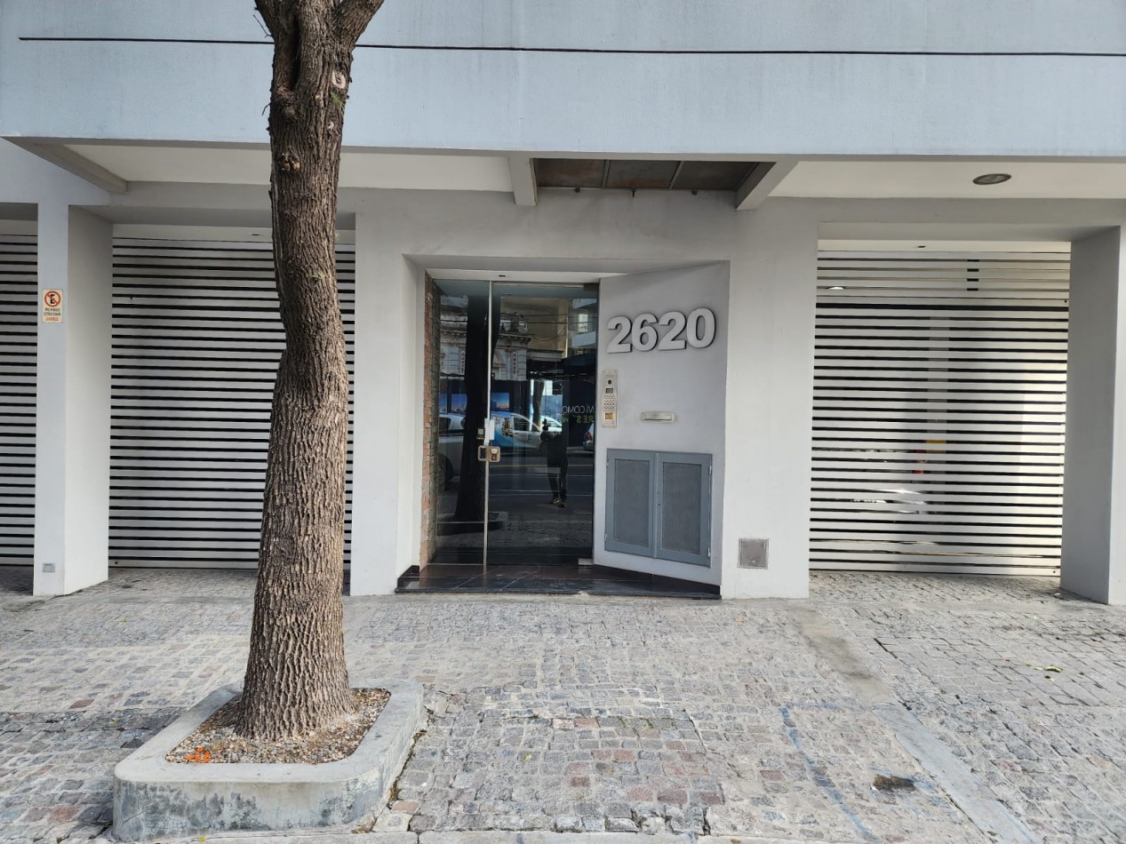 AV. BALBIN 2600, VENTA DEPARTAMENTO DE DOS AMBIENTES CON COCHERA