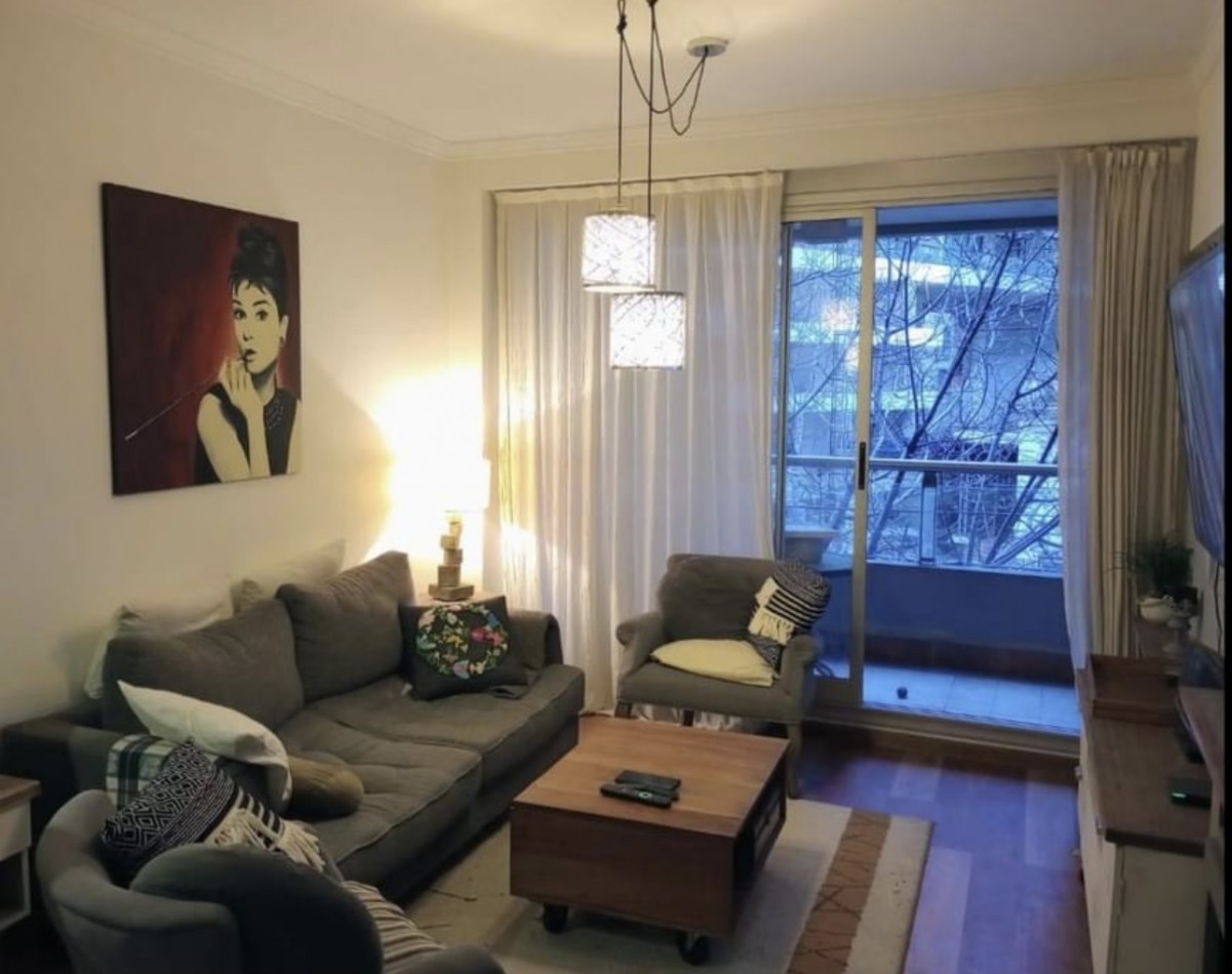 AV. BALBIN 2600, VENTA DEPARTAMENTO DE DOS AMBIENTES CON COCHERA