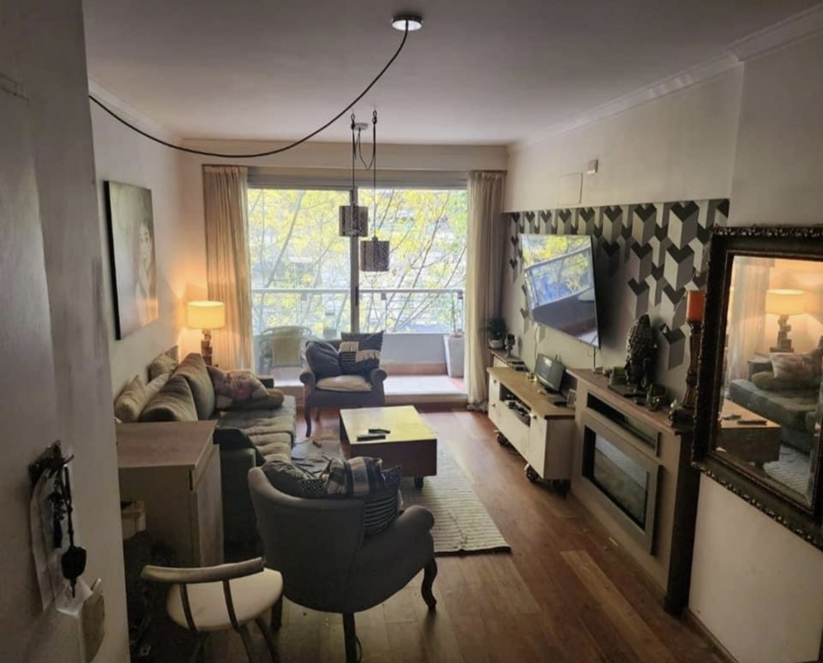 AV. BALBIN 2600, VENTA DEPARTAMENTO DE DOS AMBIENTES CON COCHERA