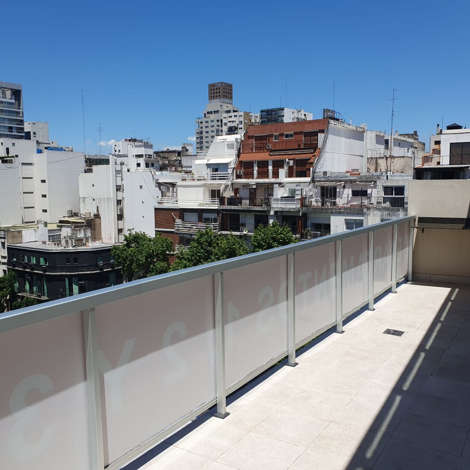 DARREGUEYRA 2300, VENTA DEPARTAMENTO DE DOS AMBIENTES A ESTRENAR