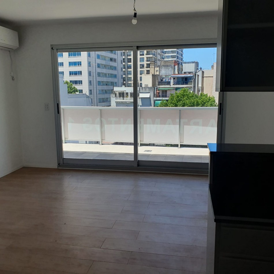 DARREGUEYRA 2300, VENTA DEPARTAMENTO DE DOS AMBIENTES A ESTRENAR